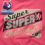 Футболка Челси / Chelsea ''SUPER SUPER'' Graphic T-Shirt