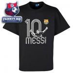 Футболка Барселона / Barcelona MESSI Graphic T-Shirt