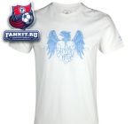 Футболка Манчестер Сити / Manchester City Graphic Pride in Battle T-Shirt - White
