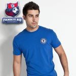 Футболка Челси Адидас / Chelsea Basic Graphic T-Shirt