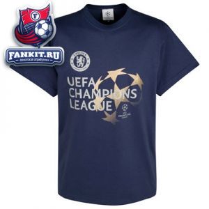 Футболка Челси Адидас UEFA / Chelsea UEFA Champions League T-Shirt