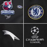 Кофта, толстовка Челси UEFA / Chelsea UEFA Champions League