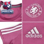 Футболка Челси Адидас / Adidas Chelsea Core T-Shirt