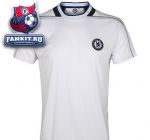 Футболка Челси / Chelsea Basic Poly Panel T-Shirt - White