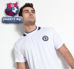 Футболка Челси / Chelsea Basic Poly Panel T-Shirt - White