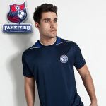 Футболка Челси Адидас / Chelsea Basic Poly Panel T-Shirt