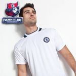 Футболка Челси Адидас / Chelsea Basic Poly Panel T-Shirt