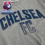 Футболка Челси Адидас / Chelsea Basic Graphic T-Shirt