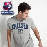 Футболка Челси Адидас / Chelsea Basic Graphic T-Shirt