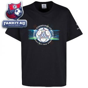 Футболка Челси Адидас UEFA / Chelsea UEFA Champions League T-Shirt