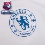 Футболка Челси Адидас / Adidas Chelsea Essentials 3 Stripe Crew Neck T-Shirt