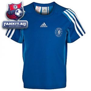 Футболка Челси Адидас / Adidas Chelsea Clima 365 T-Shirt