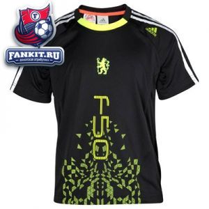 Футболка Челси Адидас / Adidas Chelsea F50 T-Shirt 