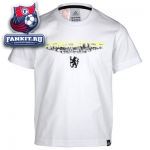 Футболка Челси Адидас / Adidas Chelsea Predator Graphic T-Shirt