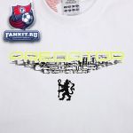 Футболка Челси Адидас / Adidas Chelsea Predator Graphic T-Shirt