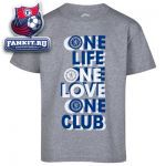 Футболка Челси / Chelsea One Life Graphic T-Shirt