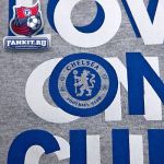 Футболка Челси / Chelsea One Life Graphic T-Shirt