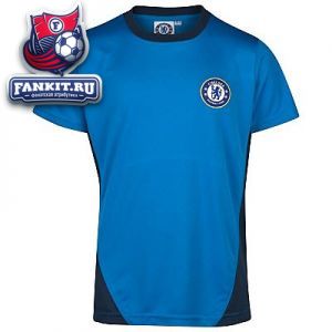 Футболка Челси / Chelsea Core Poly Panel T-Shirt