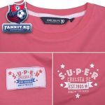 Футболка Челси / Chelsea Super Est 1905 T-Shirt