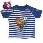 Футболка Челси / Chelsea Striped T-Shirt 