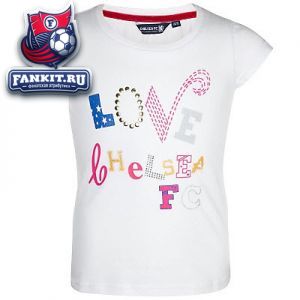 Футболка Челси / Chelsea Love Chelsea FC Graphic T-Shirt