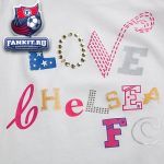 Футболка Челси / Chelsea Love Chelsea FC Graphic T-Shirt