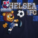 Футболка Челси / Chelsea Check Flag Stamford Graphic T-Shirt