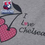 Футболка Челси / Chelsea I Love Cherry T-Shirt