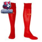 Ливерпуль гетры игровые 2012-13 Warrior красные / Liverpool Home Sock 2012/13