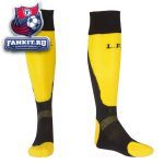 Ливерпуль гетры игровые вратарские 2012-13 Warrior желто-черные / LFC Adult Away Goalkeeper Socks 12/13