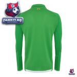 Ливерпуль свитер игровой вратарский 2012-13 Warrior зеленый / Liverpool Adult Home Goalkeeper Shirt 12/13