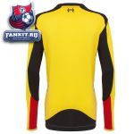 Ливерпуль свитер игровой вратарский выездной 2012-13 Warrior желто-черный / LFC Adult Away Goalkeeper Shirt 12/13