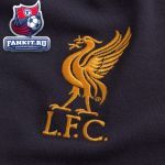 Ливерпуль майка третья игровая 2012-13 Warrior бело-фиолетовая / Liverpool Third Shirt 2012/13