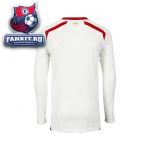 Ливерпуль майка игровая выездная сезона 13-14 Warrior длинный рукав / LFC Mens Away L/S Shirt 13/14