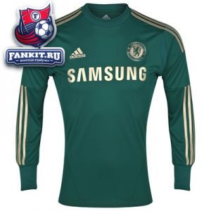 Челси вратарских свитер 12-13 / Chelsea Goalkeeper Shirt 12-13