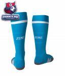 Зенит гетры игровые домашние 12-13 / Zenit home jersey socks 12-13