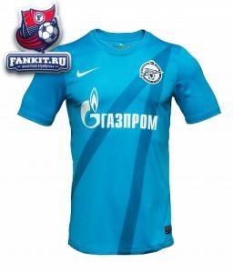 Зенит майка игровая 12-13 / Zenit jersey shirt 12-13