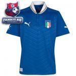Италия майка игровая 2011-13 / Italy Home Shirt 2011/13