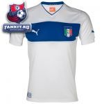 Италия майка игровая выездная 2011-13 / Italy Away Shirt 2012/13