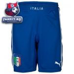 Италия трусы игровые выездные 2011-13 / Italy Away Shorts 2012/13