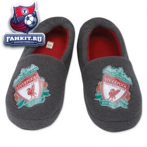 Тапочки детские Ливерпуль / slippers kids Liverpool