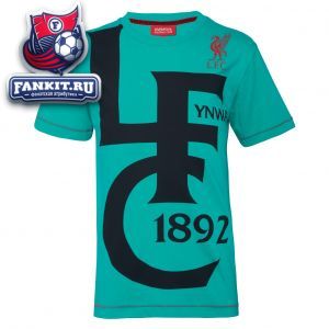 Футболка детская Ливерпуль / t-shirt kids Liverpool