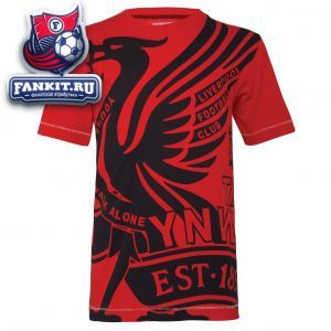 Футболка детская Ливерпуль / t-shirt kids Liverpool