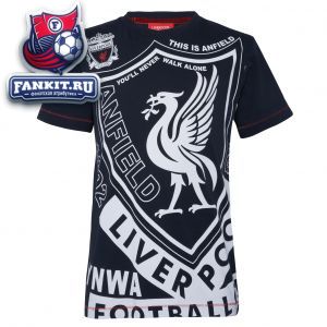 Футболка детская Ливерпуль / t-shirt kids Liverpool