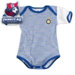 Детский костюм Интер / Inter striped ss infant bodysuit