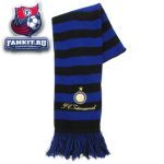Шарф Интер / Inter striped scarf