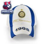 Кепка Интер / Inter 1908 white cap