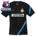 Футболка Интер / Inter black ss training top 11/12