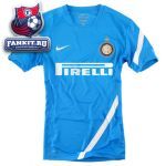 Футболка Интер / Inter blue ss training top 11/12
