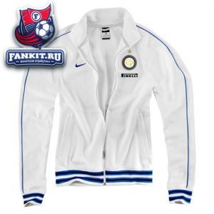 Кофта Интер / jacket Inter